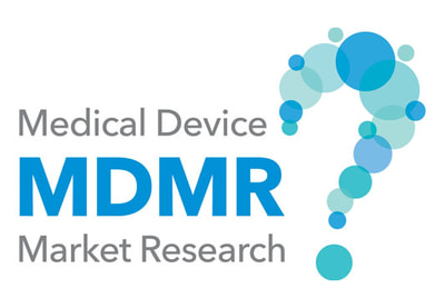 Logo for MDMR the Medical Device Market Research Specialists