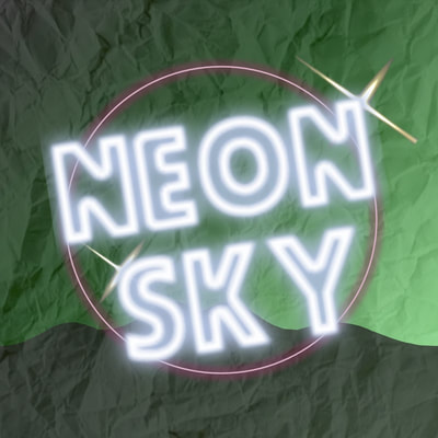 Neon Sky playing live at Pebworth Fringe Festival